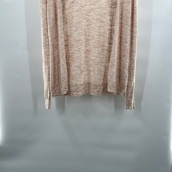 Old Navy Women's Lightweight Long Sleeve Open Front Cardigan Beige Size XS - Picture 8 of 10